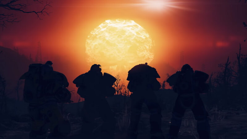Đánh giá Fallout 76: Hoang vắng, chán nản và điêu tàn