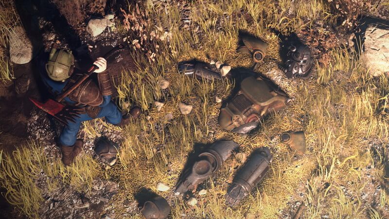 Trải nghiệm beta Fallout 76: Cần có một phép màu