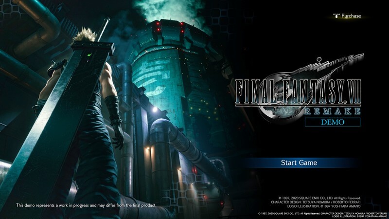 Trải nghiệm Demo Final Fantasy VII Remake: Lối chơi chóng cả mặt – âm nhạc lòi cả tai