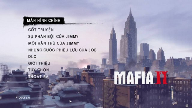Mafia II Việt hóa