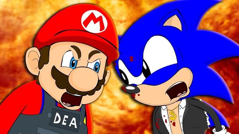 Mario và Sonic - Đâu mới là ông hoàng của thể loại game platform?