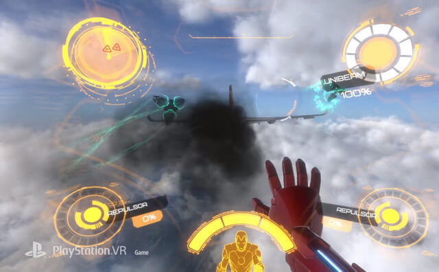 Marvel's Iron Man: Siêu phẩm VR hay lại một trò lừa gà khác của Sony