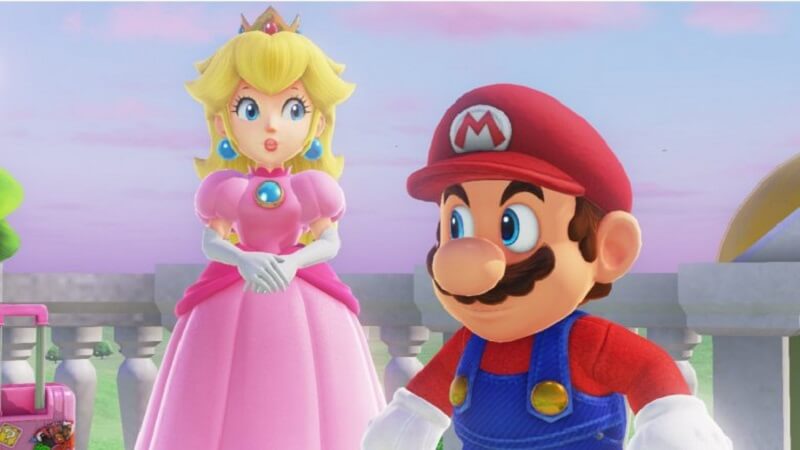 Mối quan hệ giữa Peach và Mario có thực sự lãng mạn? – P.1