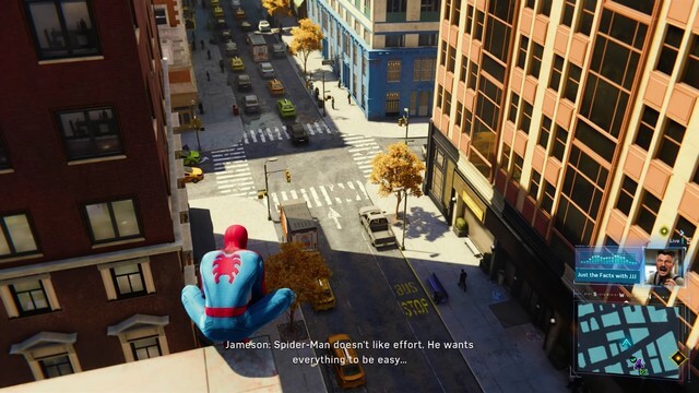 Những chi tiết đáng kinh ngạc ít người biết trong Spider-Man