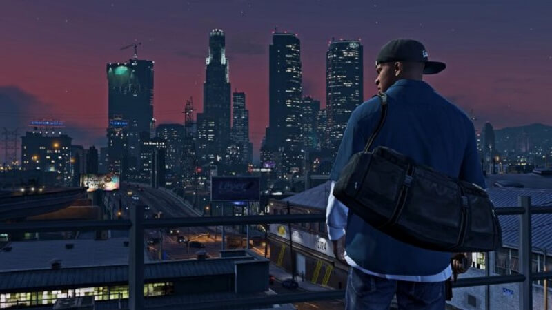 Những điều siêu ngớ ngẩn đã bị bỏ qua trong Grand Theft Auto V