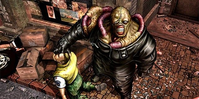 Những kẻ địch “nhìn thấy là phải chạy” trong thế giới Resident Evil