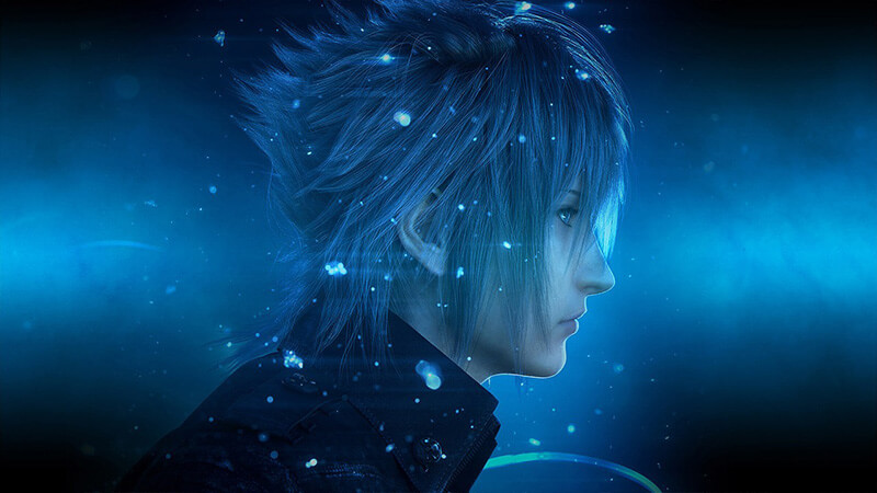 Noctis Lucis Caelum sẽ rời Final Fantasy XV sang quậy ở Tekken 7