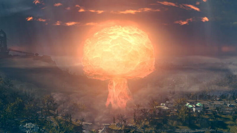 Phóng nuke trong Fallout 76 không hề dễ dàng, nhưng có phần thưởng xứng đáng