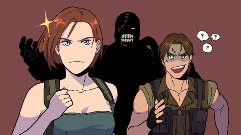 Góc hư cấu: Resident Evil và những câu chuyện tình cắm sừng đổ vỏ mệt nghỉ