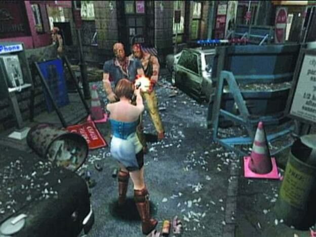 Resident Evil 3: Nemesis - Từ bản spin-off kinh phí thấp đến siêu phẩm P.1