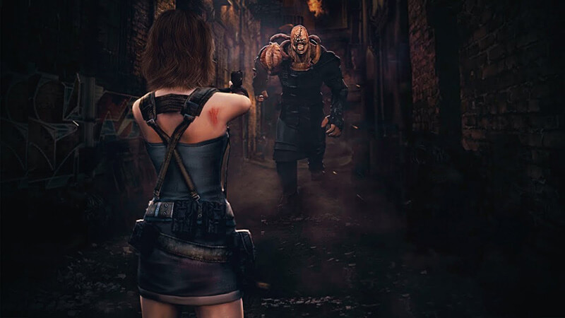Tìm hiểu Nemesis – Kẻ địch cực mạnh trong dòng game Resident Evil