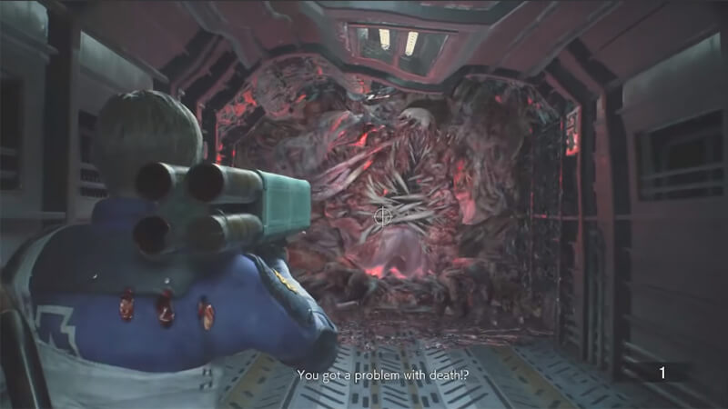 Resident Evil - Tìm hiểu nguồn gốc T-Virus, G-Virus và ký sinh NE-α