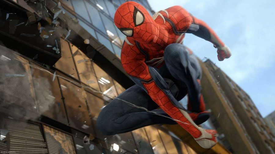 Fan hâm mộ thất vọng vì hình ảnh thật của Spider-Man không giống trailer