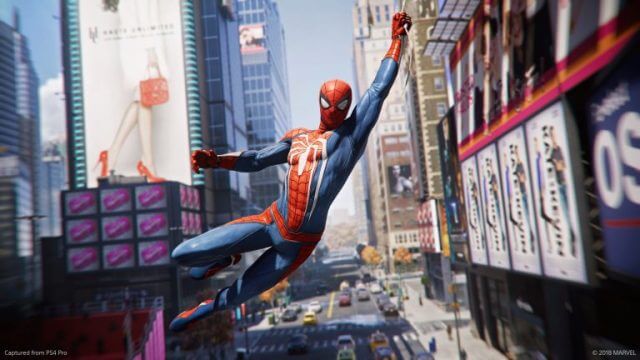 Spider-Man sẽ có độ dài khoảng 20 tiếng ở phần chơi chính