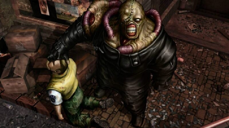 Resident Evil 3: Nemesis - Từ kẻ chữa cháy bất ngờ trở thành món hàng vedette P.1