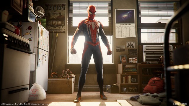 Tất cả những gì bạn cần biết về tựa game Spider-Man chuẩn bị ra mắt