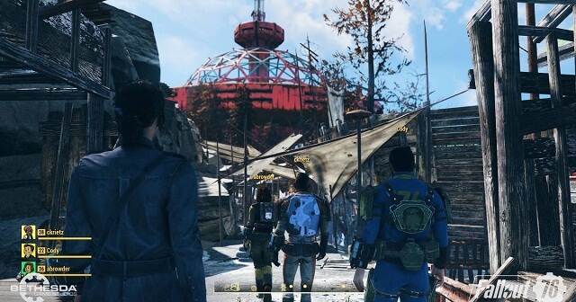 Tất tần tật về thế giới hậu tận thế trong Fallout 76 trước thềm ra mắt
