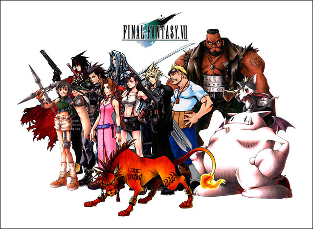 Xenogears và Final Fantasy VII - Đâu là JRPG hay nhất mọi thời đại?