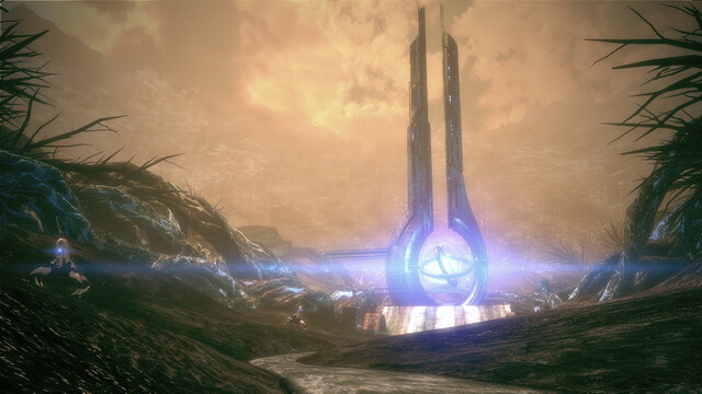 Cốt truyện Mass Effect: Chủng tộc Prothean – P.2