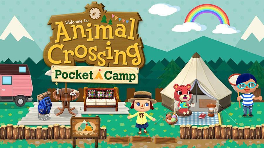 Animal Crossing: Pocket Camp game sandbox đỉnh cao!