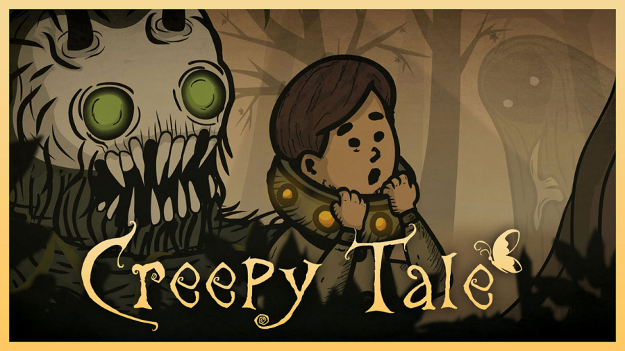 Tóm tắt cốt truyện Creepy Tale, cổ tích không dành cho trẻ em