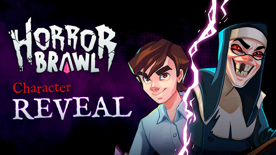 Horror Brawl: Game kinh dị kết hợp “chạy bo” siêu độc lạ