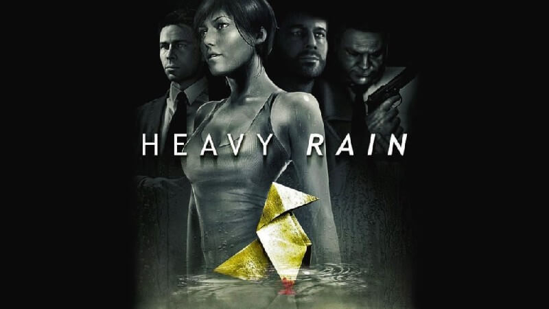 Cốt truyện Heavy Rain - Cuộc săn lùng kẻ sát nhân dưới mưa