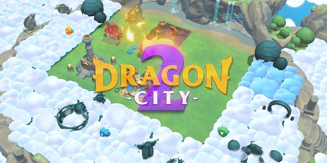 Dragon City 2: Game nuôi rồng siêu ngầu mở cửa thử nghiệm