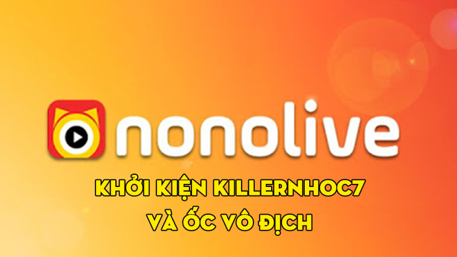 Nóng: Nonolive chính thức đệ đơn kiện 