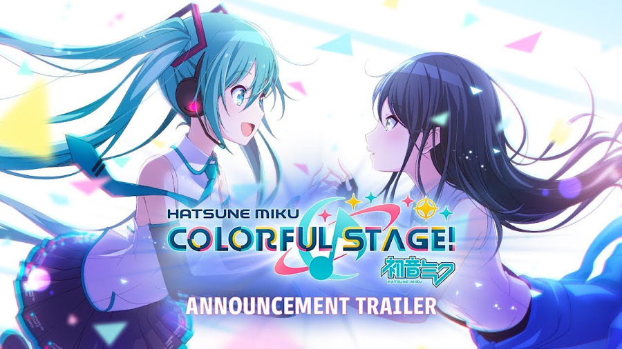 Đắm chìm trong âm nhạc cùng Hatsune Miku: Colorful Stage!