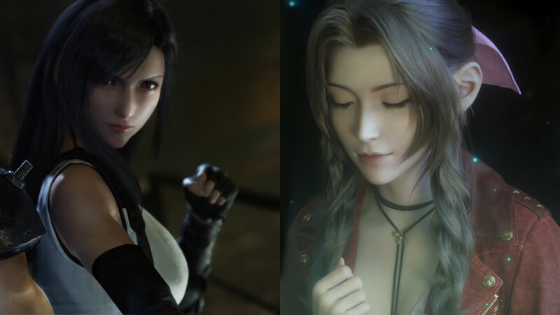 Tifa hay Aerith - Ai mới thực sự là &quot;best girl&quot; trong Final Fantasy VII?