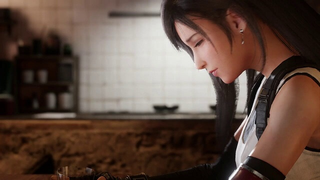 Tifa hay Aerith? Ai mới thực sự là &amp;quot;best girl&amp;quot; trong Final Fantasy VII?