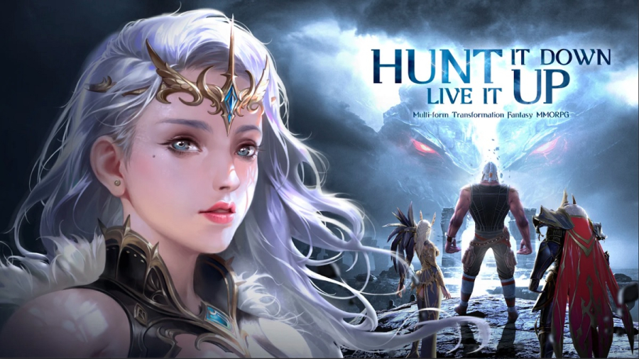 Wild Hunter: Goddess: 