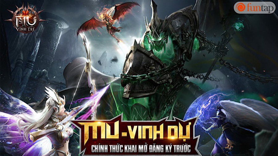 MU: Vinh Dự: Dư sức thỏa mãn game thủ