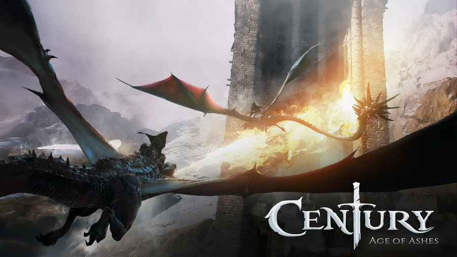 Century: Age of Ashes game bom tấn về thế giới rồng sẽ góp mặt trên mobile