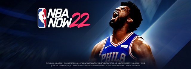 Com2uS ra mắt toàn cầu tựa game bóng rổ đình đám NBA NOW 22!