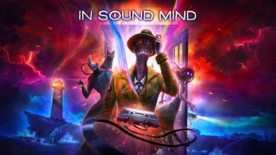 Cốt truyện In Sound Mind: Cuộc hành trình cắn thuốc trong thế giới 7 màu - P.1