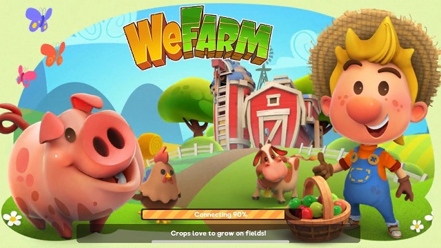WeFarm – Tựa game nông trại khám phá thế giới tuyệt đẹp và ly kỳ