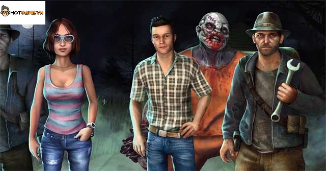 Horror Show – Online Survival: Tham gia cuộc rượt đuổi sinh tử kịch tính bậc nhất trên di động