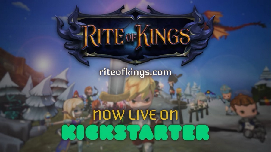 Rite of Kings: Game chiến thuật với đồ hoạ 3D chibi dễ thương, hấp dẫn