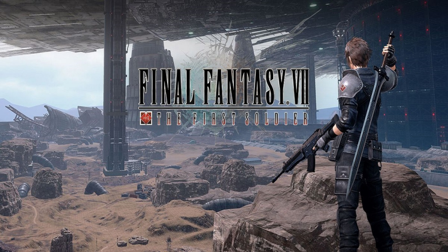 Final Fantasy VII: The First Soldier Siêu phẩm Battle Royale đã mở đăng ký trước