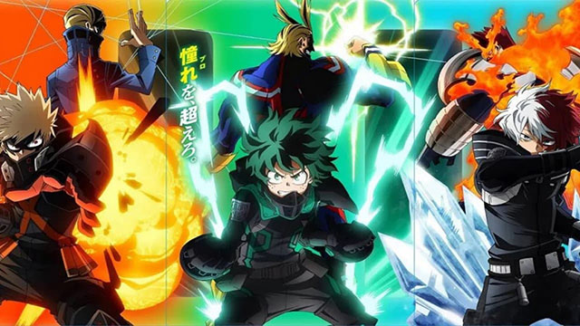 [BXH] TOP 10 anime được mong chờ nhất mùa Đông 2022