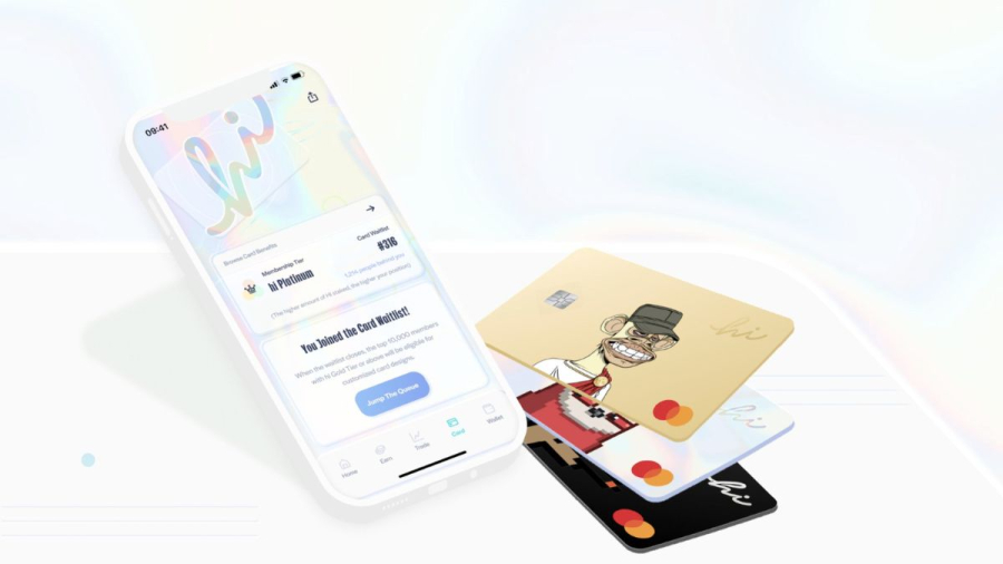 Mastercard ra mắt thẻ Credit mới cho phép người dùng đặt NFT làm hình đại diện