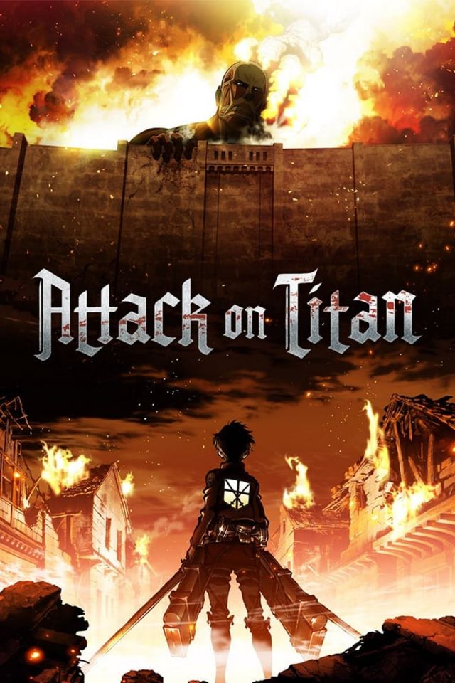 Attack on Titan: Dành cho người mới xem phim