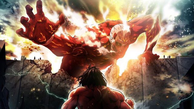 Attack on Titan: Dành cho người mới xem phim