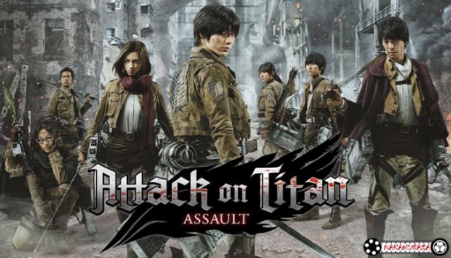 Attack on Titan: Dành cho người mới xem phim