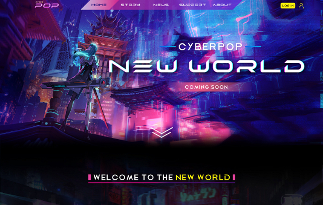 Cyberpop: Game nhập vai giả tưởng hiện đang trở thành xu hướng
