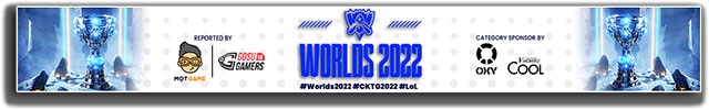 CKTG 2022: Shogun tiết lộ SGB không luyện tập những con bài dị trước khi sử dụng