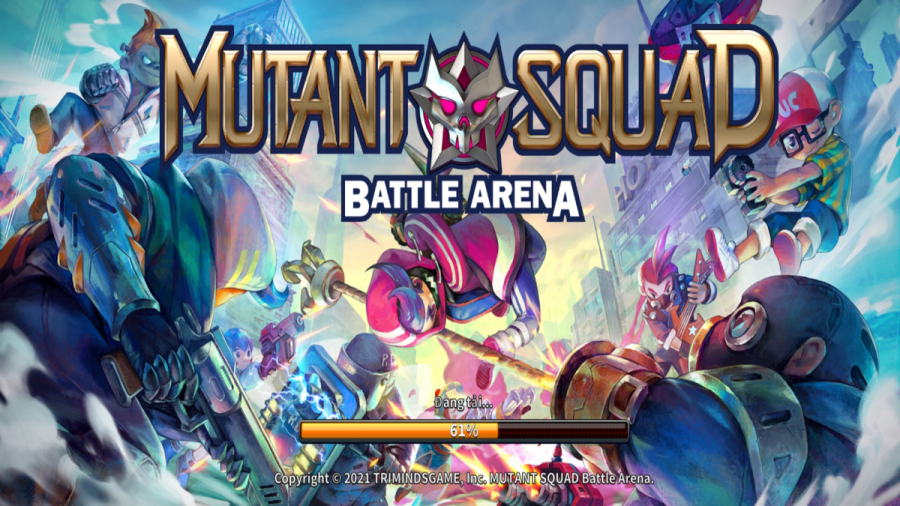 Đánh giá Mutant Squad: đúng tính chất game giải trí đơn thuần