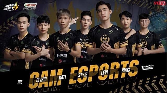 GAM Esports có gì ở CKTG 2022?